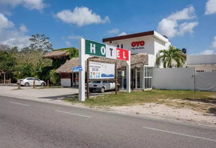 OYO Hotel Palma Real