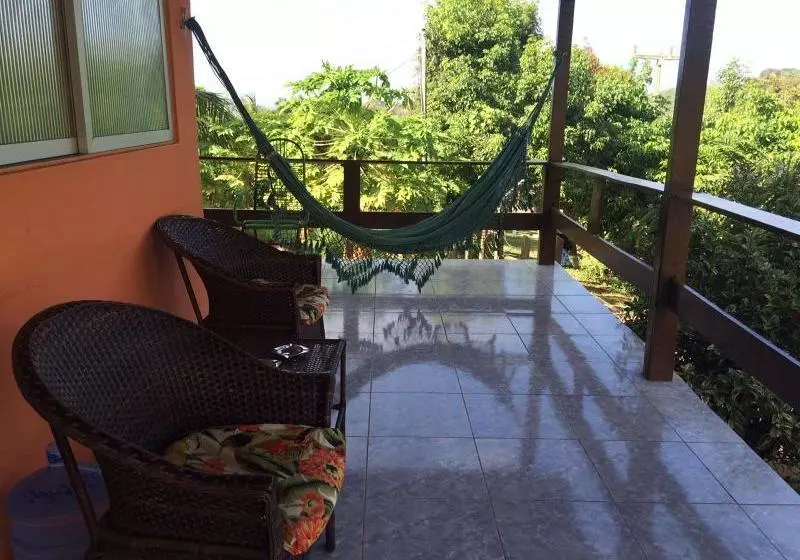 Hotell Pousada Da Rita