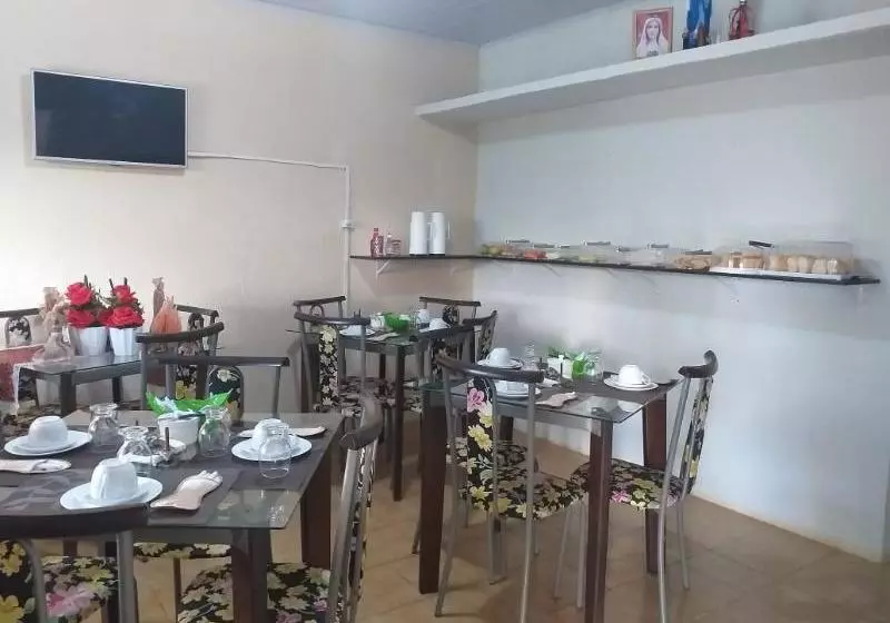 Hotell Pousada Da Rita