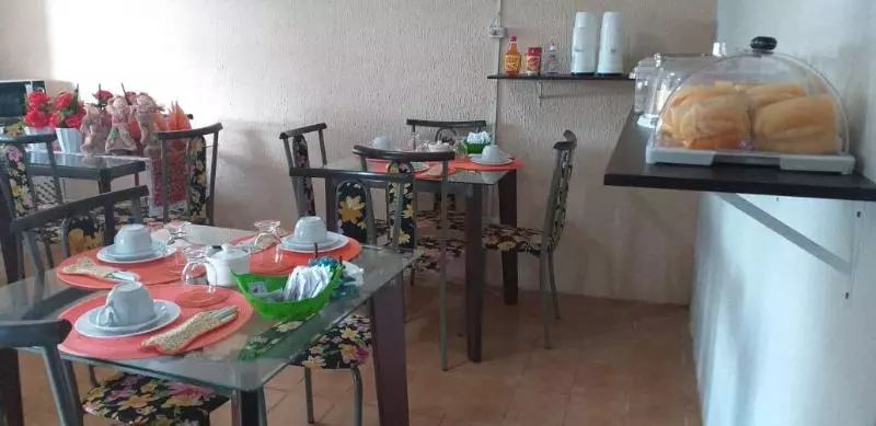 Hotell Pousada Da Rita