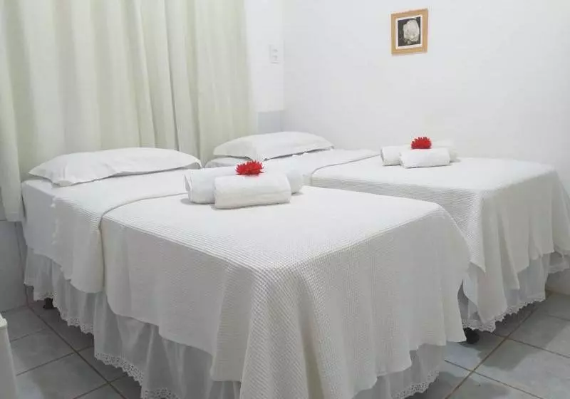 Hotell Pousada Da Rita