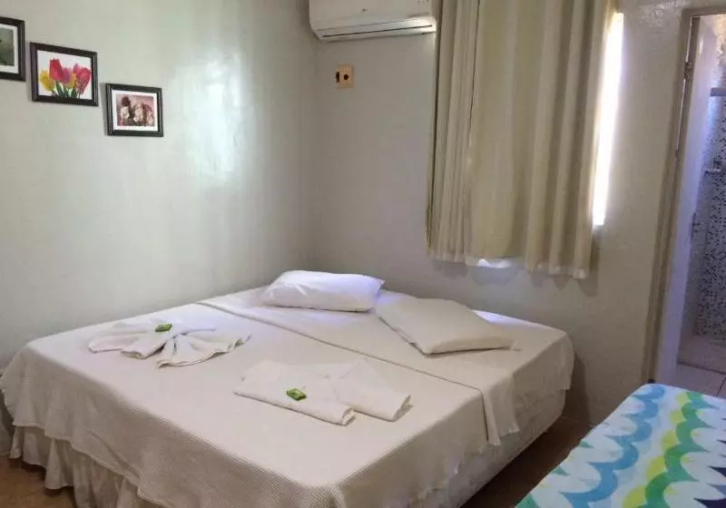 Hotell Pousada Da Rita