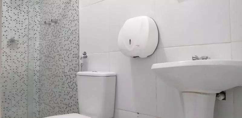 Hotell Pousada Da Rita