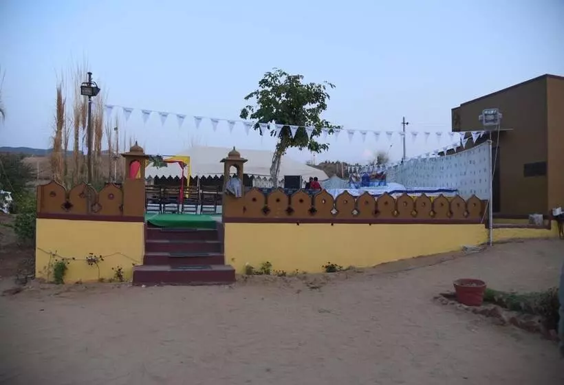 ホテル Pushkar Adventure Camp And Camel Safari