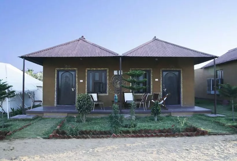 ホテル Pushkar Adventure Camp And Camel Safari