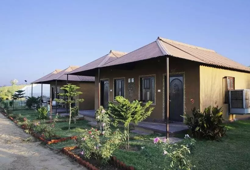 ホテル Pushkar Adventure Camp And Camel Safari
