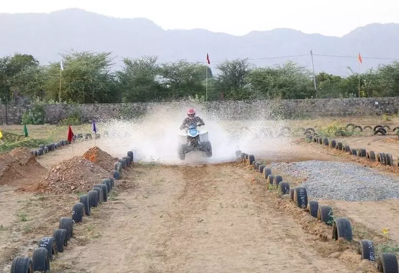 ホテル Pushkar Adventure Camp And Camel Safari