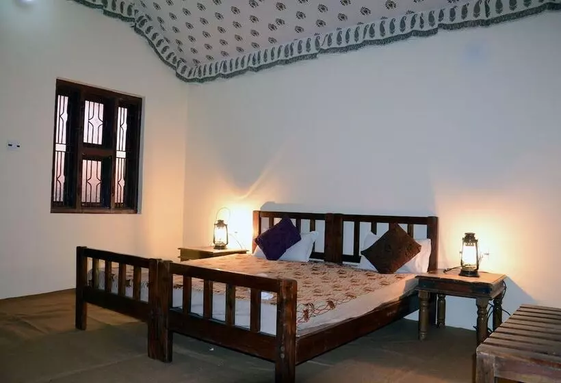 ホテル Pushkar Adventure Camp And Camel Safari