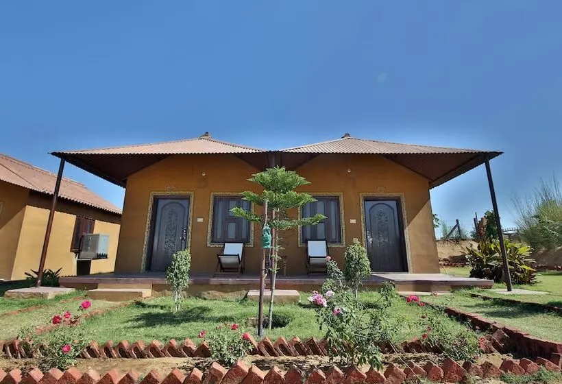 ホテル Pushkar Adventure Camp And Camel Safari
