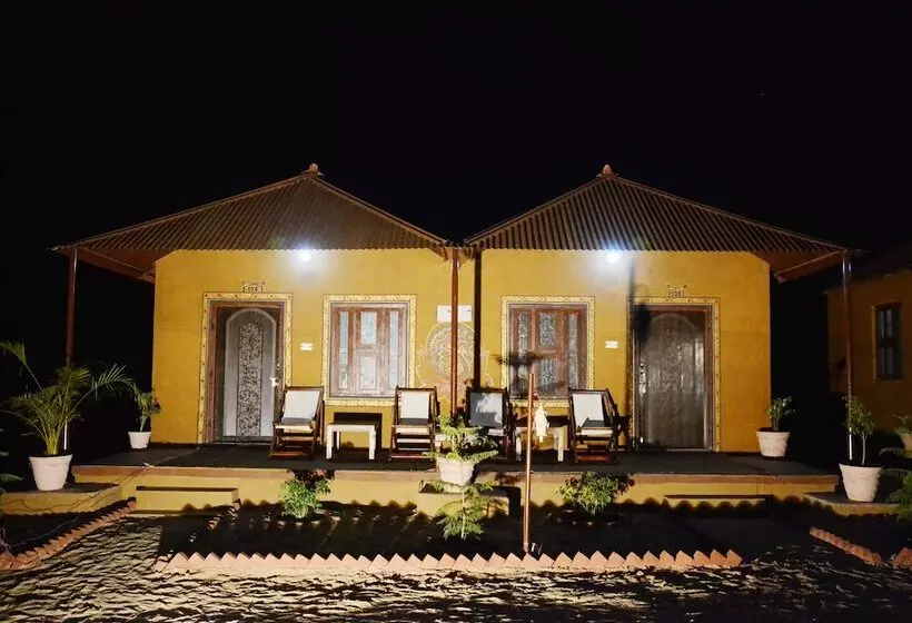 ホテル Pushkar Adventure Camp And Camel Safari