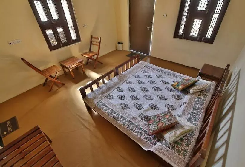 ホテル Pushkar Adventure Camp And Camel Safari