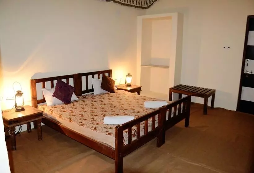 ホテル Pushkar Adventure Camp And Camel Safari