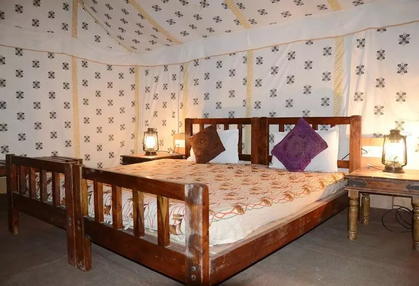ホテル Pushkar Adventure Camp And Camel Safari