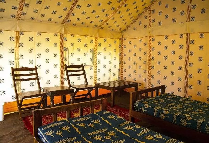 ホテル Pushkar Adventure Camp And Camel Safari