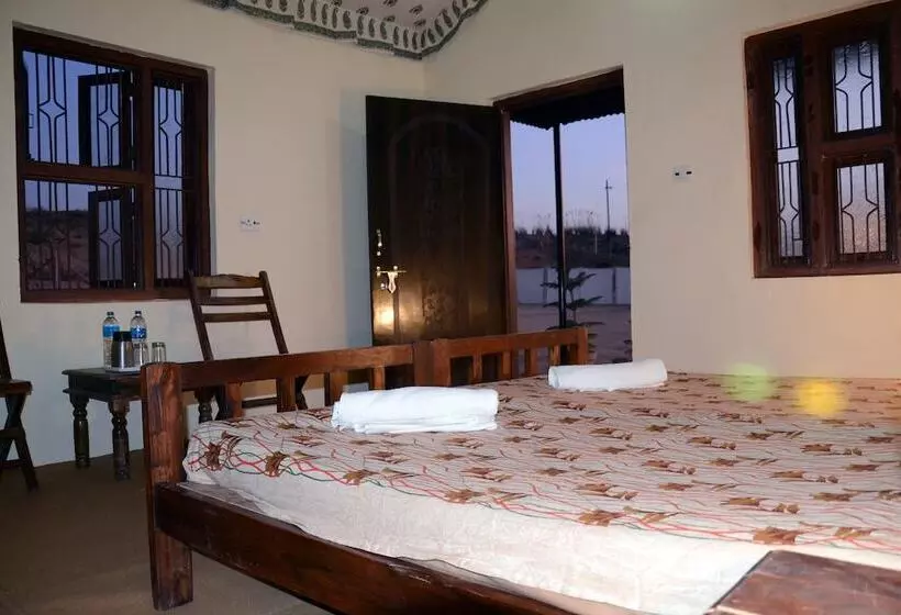 ホテル Pushkar Adventure Camp And Camel Safari
