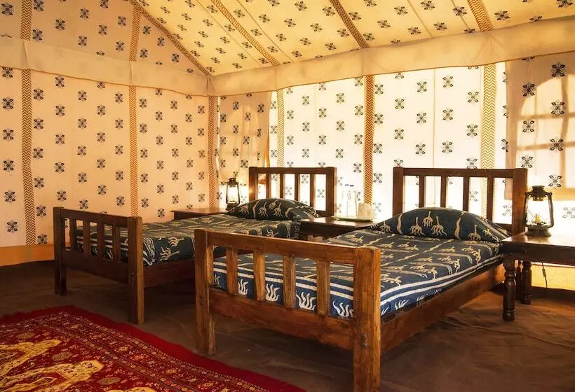 ホテル Pushkar Adventure Camp And Camel Safari
