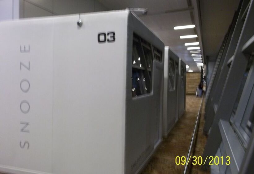 בית מלון כפרי Sams Snooze At My Space