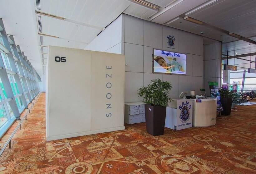 בית מלון כפרי Sams Snooze At My Space