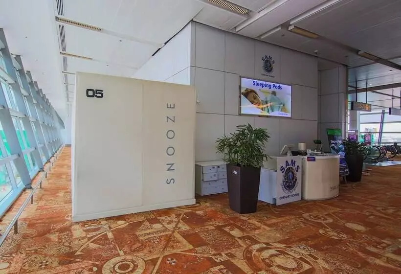 Hotel Sams Snooze At My Space