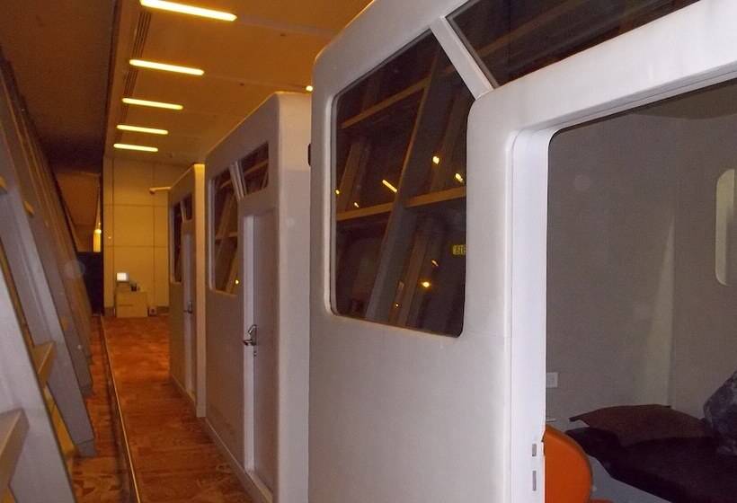 בית מלון כפרי Sams Snooze At My Space