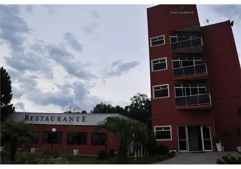 호텔 San Gabriel Araucaria
