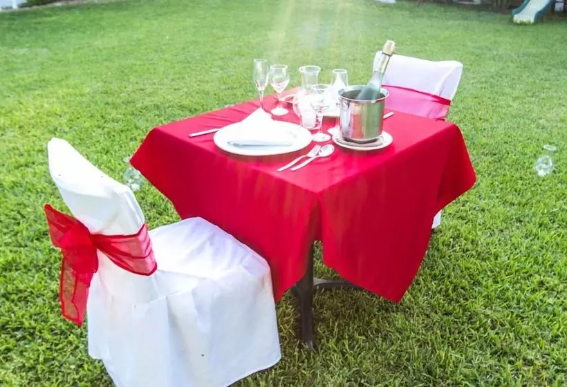 Hotelli Santa Cruz Huatulco