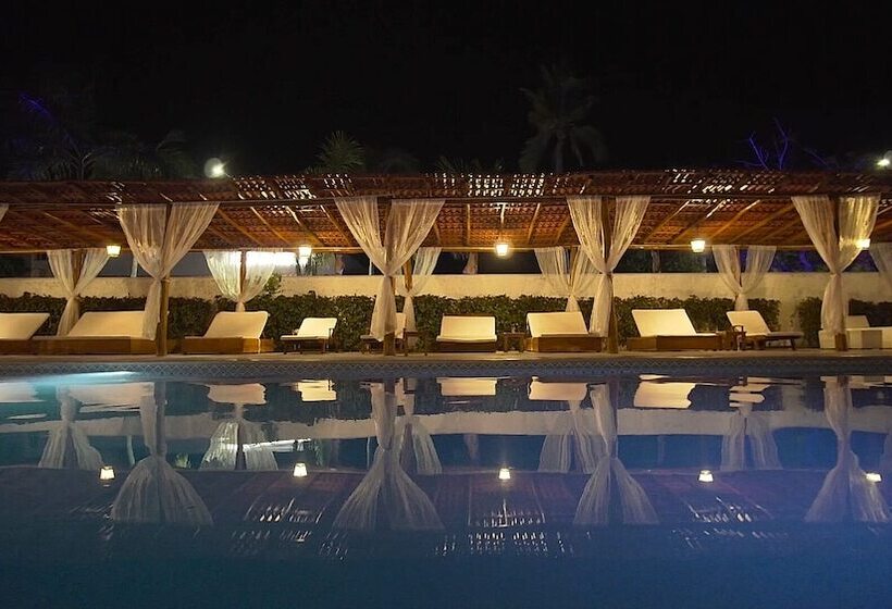 Отель Santa Cruz Huatulco