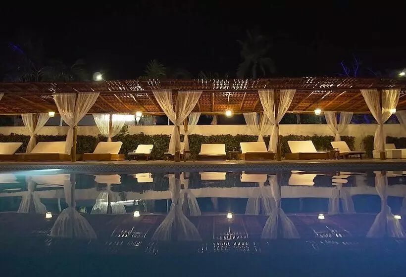 Hotelli Santa Cruz Huatulco