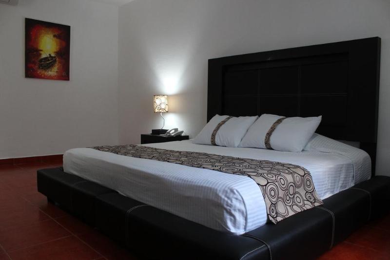 Отель Santa Cruz Huatulco