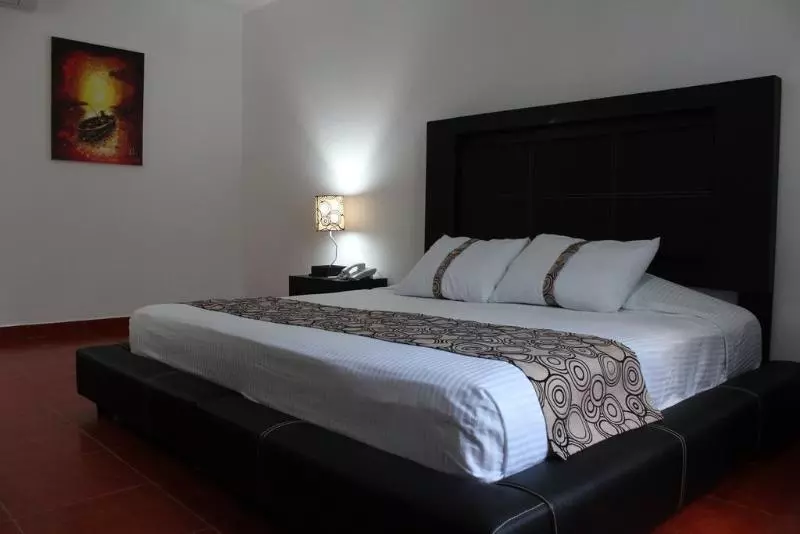 Hotelli Santa Cruz Huatulco