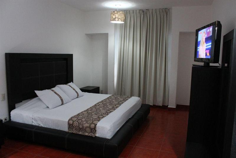 Отель Santa Cruz Huatulco