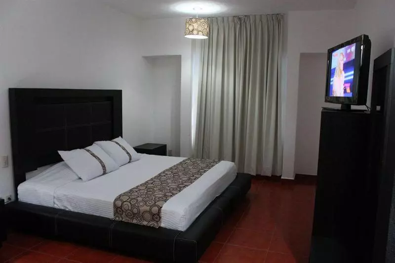 Hotelli Santa Cruz Huatulco