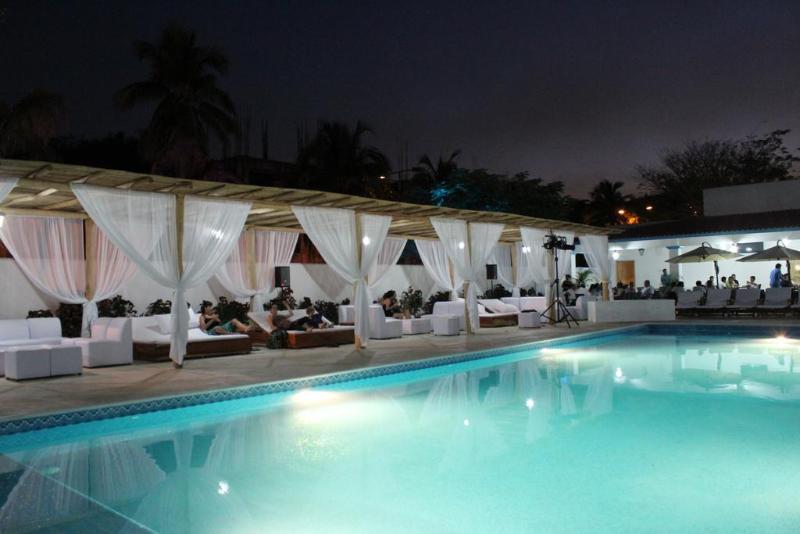 Отель Santa Cruz Huatulco