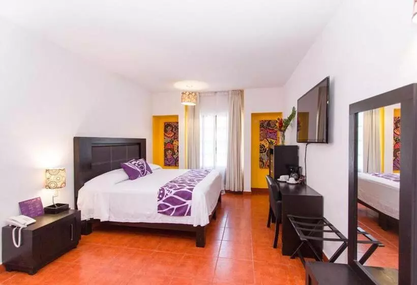 Hotelli Santa Cruz Huatulco