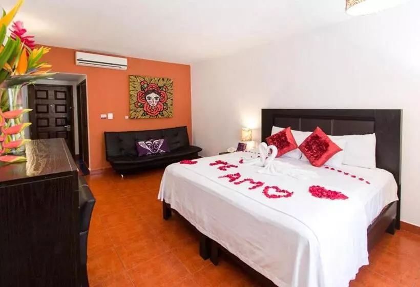 Hotelli Santa Cruz Huatulco