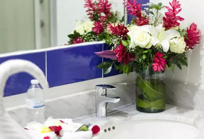 Hotelli Santa Cruz Huatulco