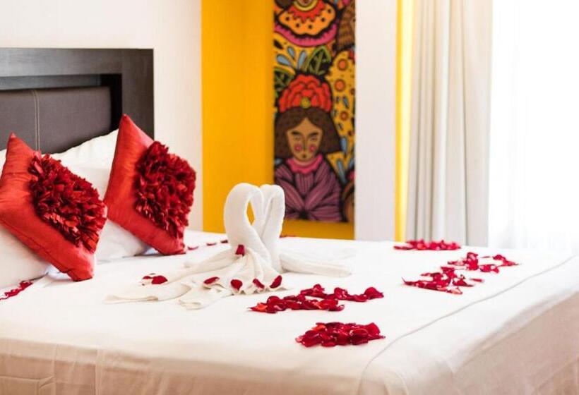 Отель Santa Cruz Huatulco