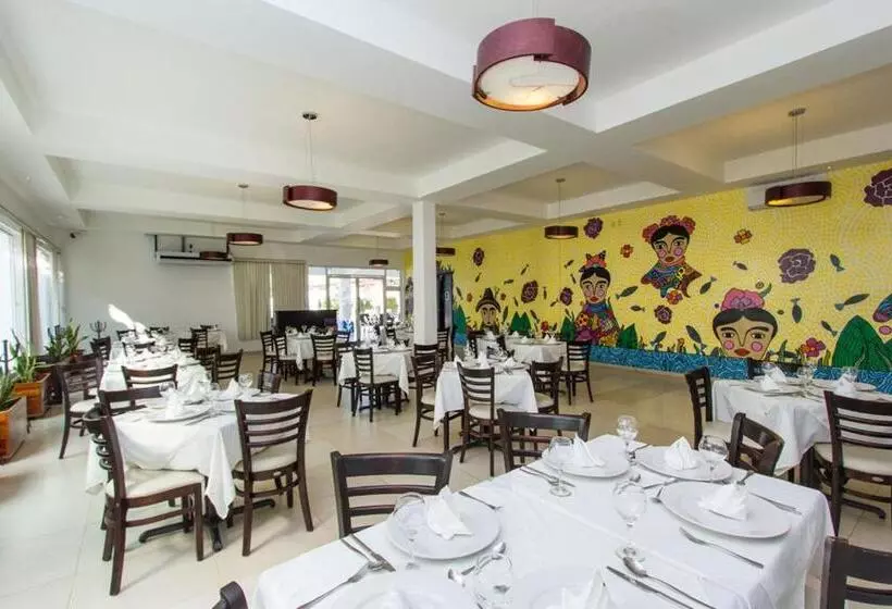 Hotelli Santa Cruz Huatulco