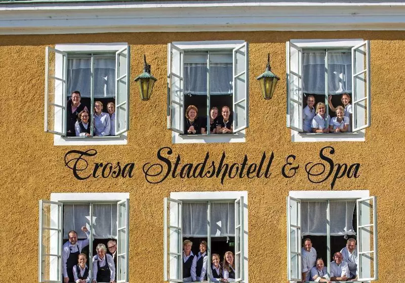 Trosa Stadshotell & Spa