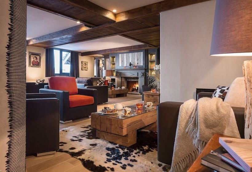 هتل Village Montana By Les Etincelles