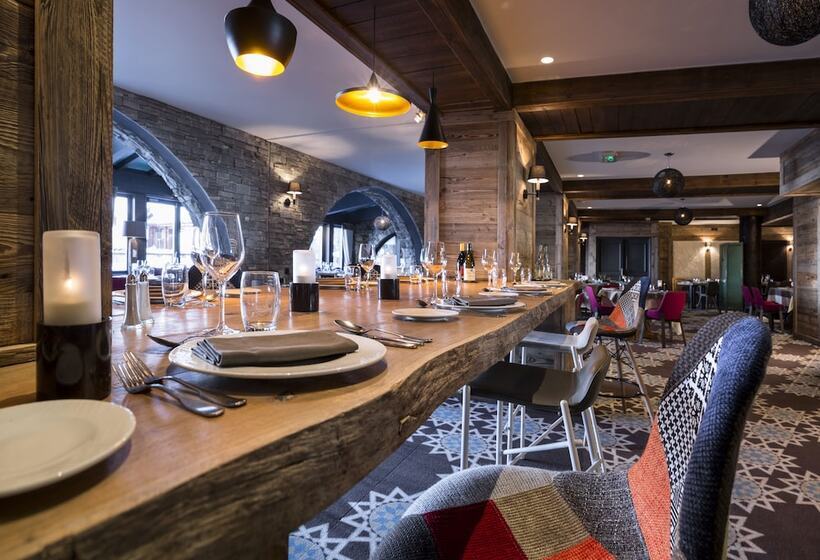 هتل Village Montana By Les Etincelles