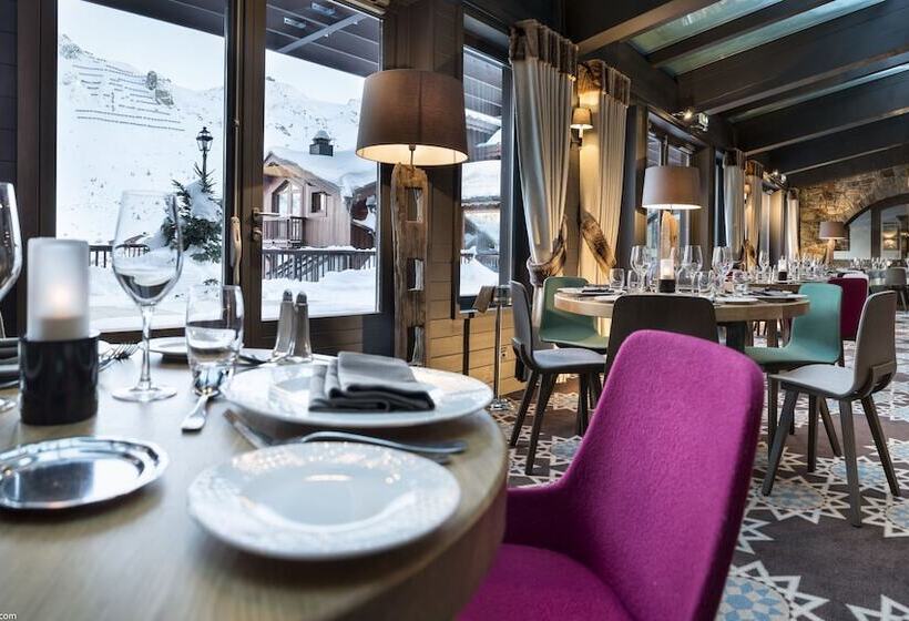 هتل Village Montana By Les Etincelles