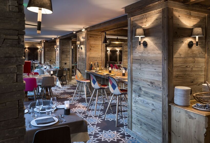 هتل Village Montana By Les Etincelles