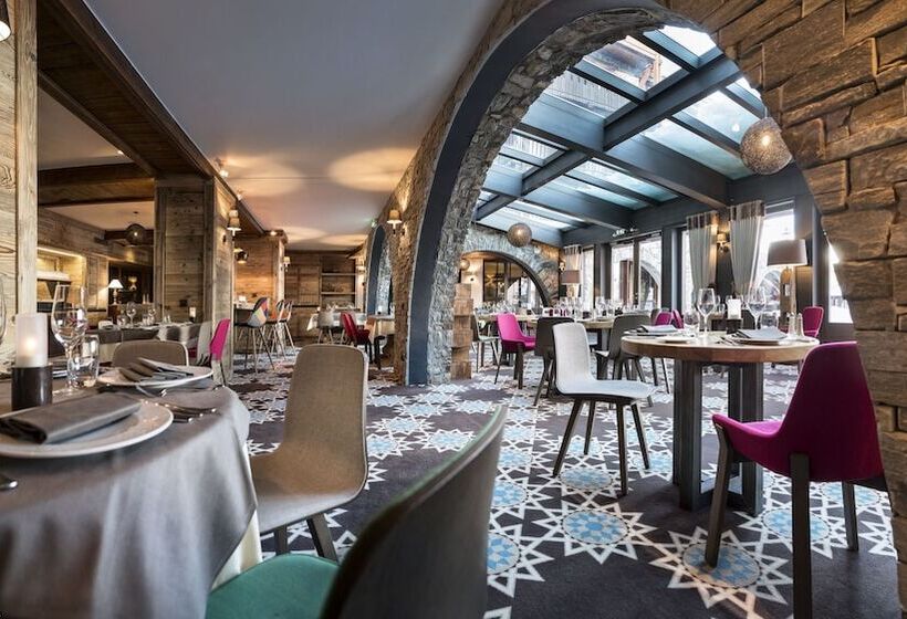 هتل Village Montana By Les Etincelles