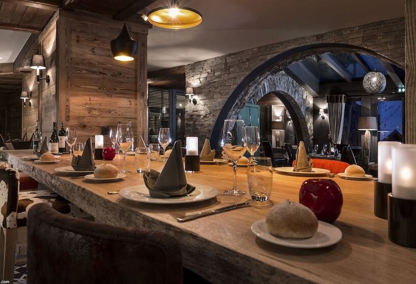 هتل Village Montana By Les Etincelles