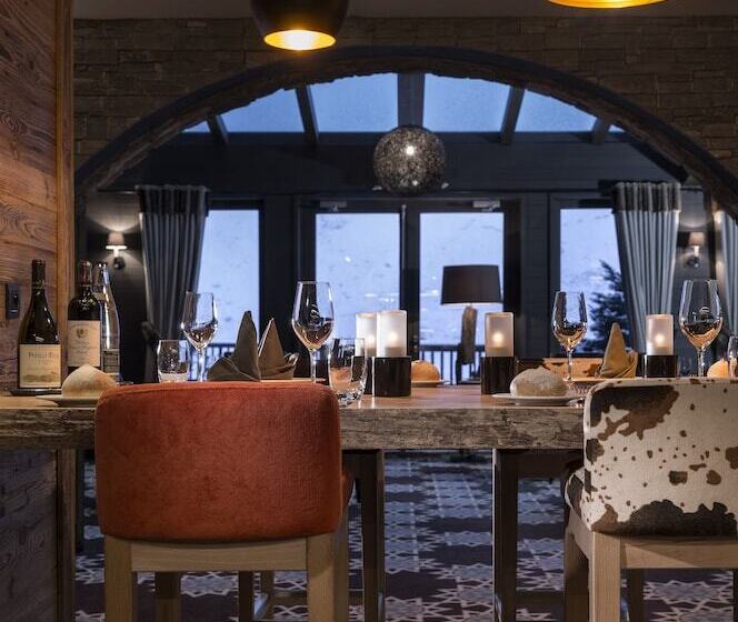 هتل Village Montana By Les Etincelles