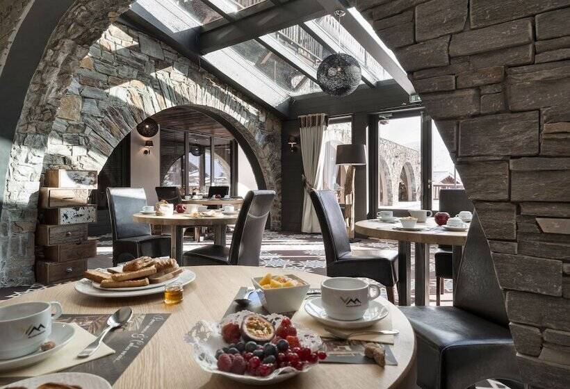 هتل Village Montana By Les Etincelles