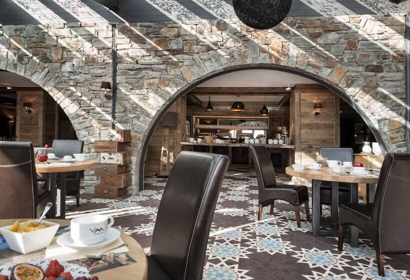 هتل Village Montana By Les Etincelles