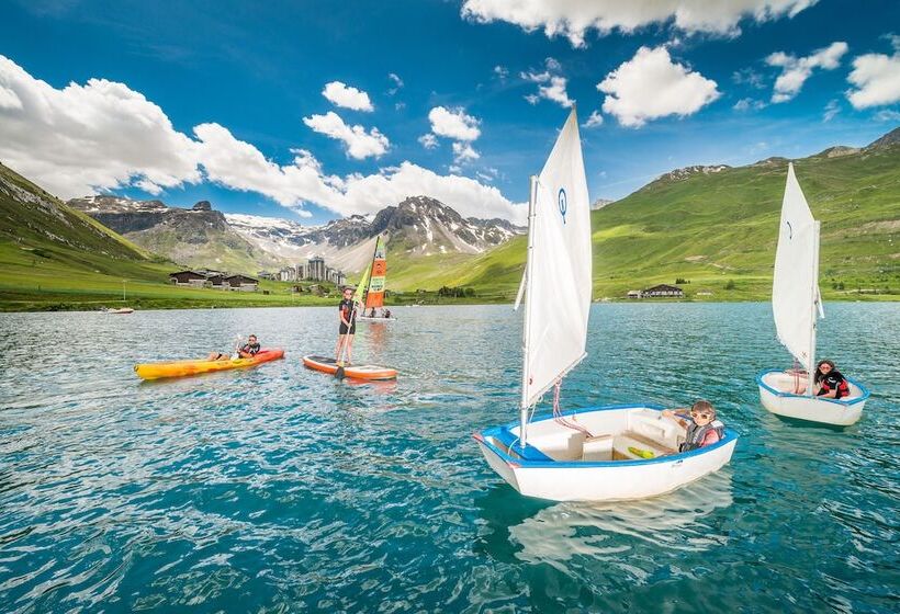 هتل Village Montana By Les Etincelles