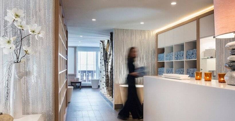 هتل Village Montana By Les Etincelles